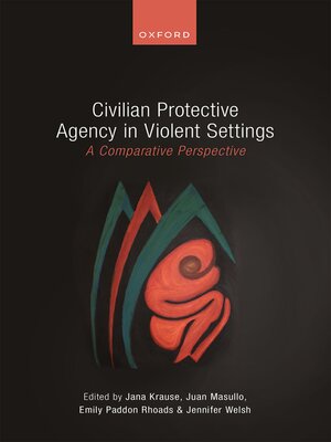 cover image of Civilian Protective Agency in Violent Settings